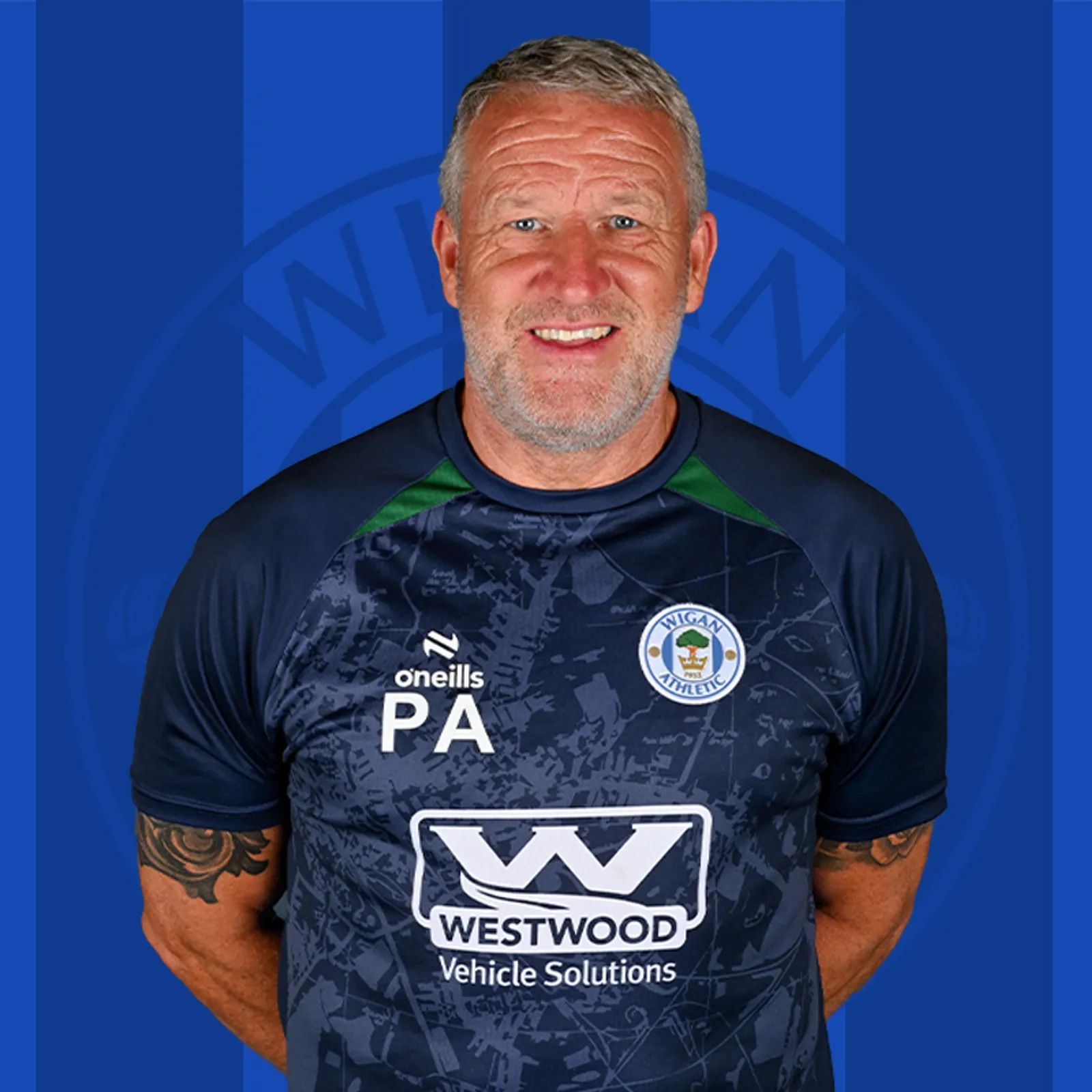 Peter Atherton